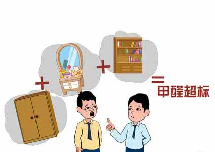 甲醛又在搞事情！近日建材接連發(fā)現(xiàn)甲醛超標(biāo)！