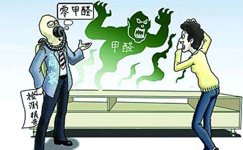 室內(nèi)甲醛檢測和標(biāo)準(zhǔn)是什么？
